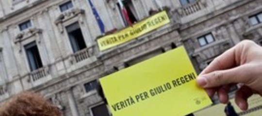 A sorpresa anche i Paesi arabi premono per avere la verità sul caso Regeni