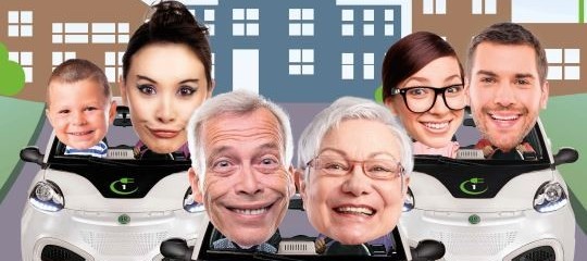 Condividere l'auto ci piace sempre di più, ma a quella di proprietà non rinunciamo
