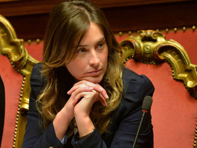 Riforme: Boschi attacca il M5S, "svolta illiberale? E' una bugia"