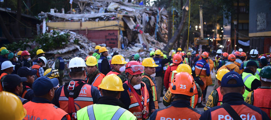 Le fake news e Frida Sofìa, vittima mai esistita del terremoto in Messico
