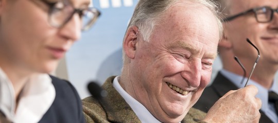 Vittoria amara per Merkel. L'estrema destra è terzo partito