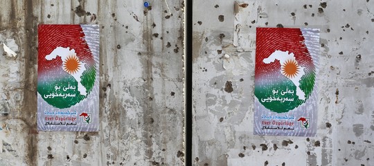 Venti di indipendenza che minacciano tempesta. Non solo Catalogna, anche il Kurdistan va al voto