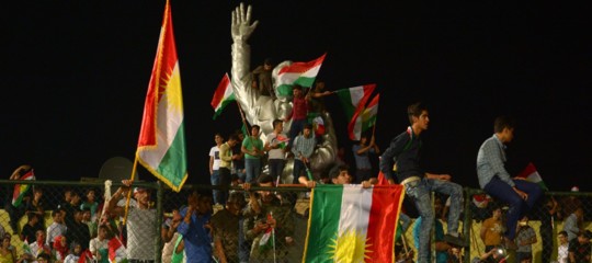 Venti di indipendenza che minacciano tempesta. Non solo Catalogna, anche il Kurdistan va al voto