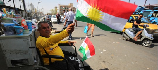 Venti di indipendenza che minacciano tempesta. Non solo Catalogna, anche il Kurdistan va al voto