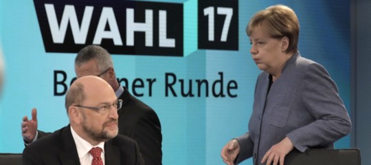 Una 'coalizione Giamaica' governerà la Germania che curva a destra?