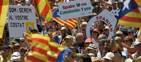 Catalogna: procuratore, arresto Puigdemont è un'ipotesi aperta