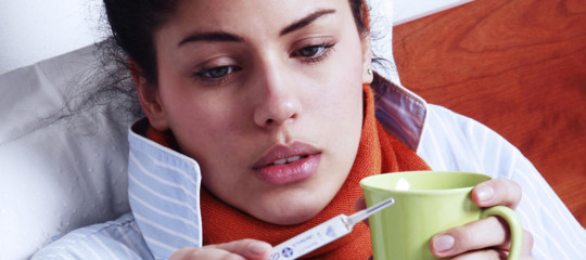 Già 80mila al letto con la febbre. Come sarà l'influenza quest'anno?