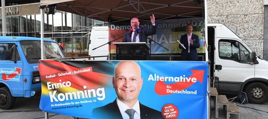 Negazionisti, razzisti e hooligan. Chi sono gli impresentabili del nuovo Bundestag