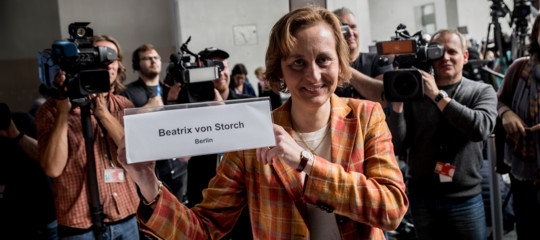 Negazionisti, razzisti e hooligan. Chi sono gli impresentabili del nuovo Bundestag