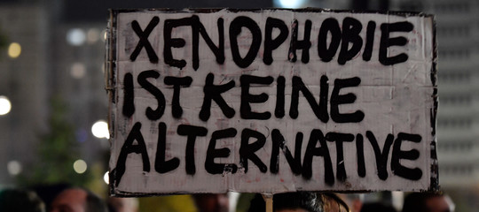 Negazionisti, razzisti e hooligan. Chi sono gli impresentabili del nuovo Bundestag