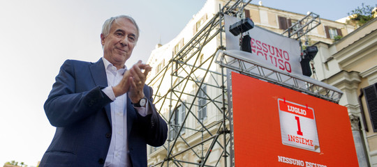 Perché Mdp e Pisapia rischiano la rottura