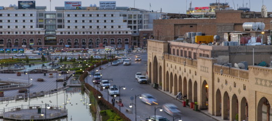 Kurdistan: al referendum sull’indipendenza ha trionfato il sì con il 92%