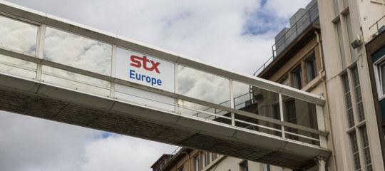 Fincantieri: avrà maggioranza di Stx, intesa tra Italia e Francia