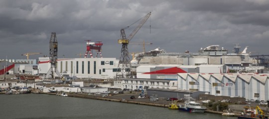 Stx-Fincantieri è un compromesso al ribasso o un patto di ferro Roma-Parigi?
