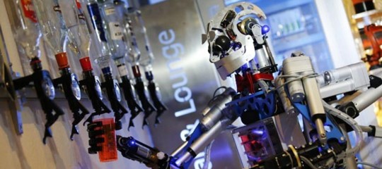 Il nuovo Labour di Jeremy Corbyn farà la guerra ai robot che ci rubano il lavoro
