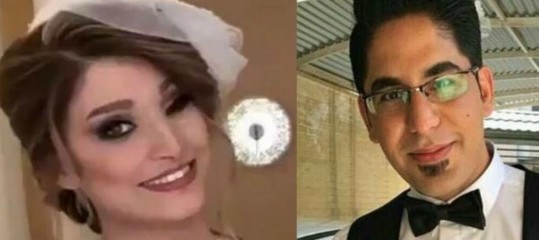 Si è sposata Marziyeh, la ragazza iraniana che visse due volte