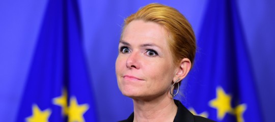 Una ministra danese posta vignetta su Maometto, hacker turchi le oscurano il sito