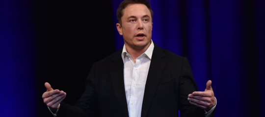 Essere Elon Musk