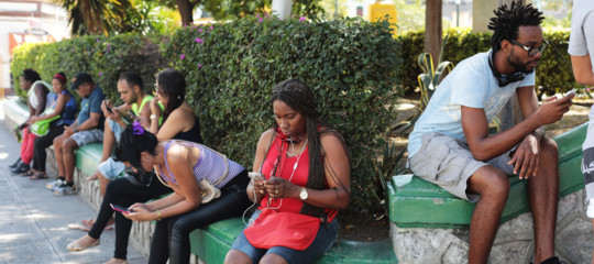 quanto costa Internet a Cuba