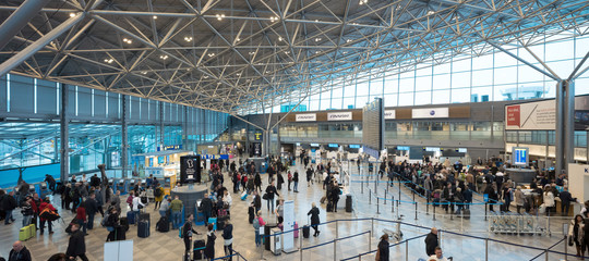 Ma davvero l'aeroporto di Helsinki è il migliore del mondo? Abbiamo dato un'occhiata