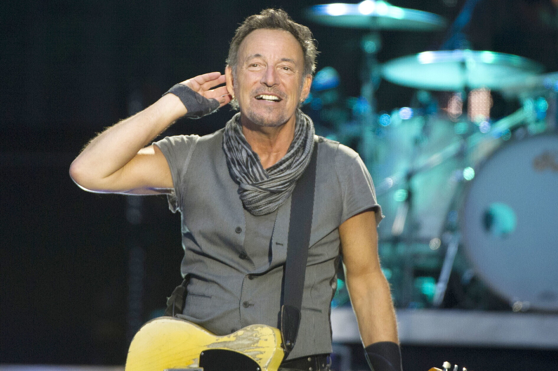 Il ritorno di Springsteen: il 17 ottobre esce "Nebraska 82"