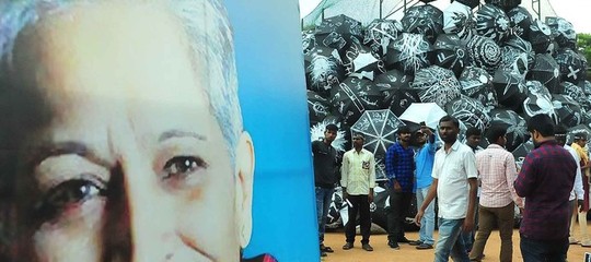 L'India ha un problema con la libertà di stampa. E il fanatismo indù non aiuta