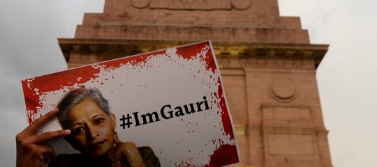 L'India ha un problema con la libertà di stampa. E il fanatismo indù non aiuta