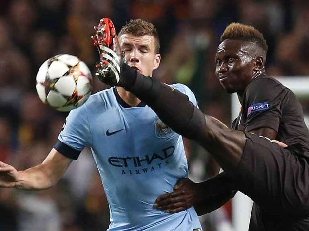 Champions: Manchester City-Roma 1-1, la 'vendetta' di Totti gol e record