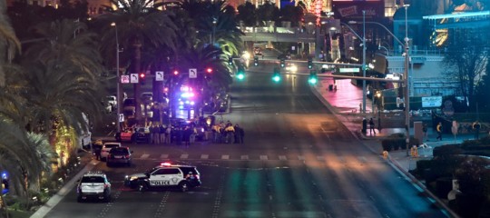 Usa: spari al Casino di Las Vegas , due morti e decine di feriti