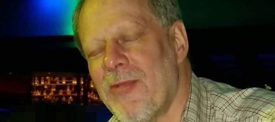 Chi è l'attentatore di Las Vegas