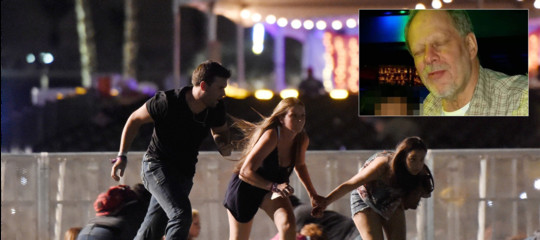Cinque elementi che rendono l'attacco di Las Vegas molto diverso dagli altri