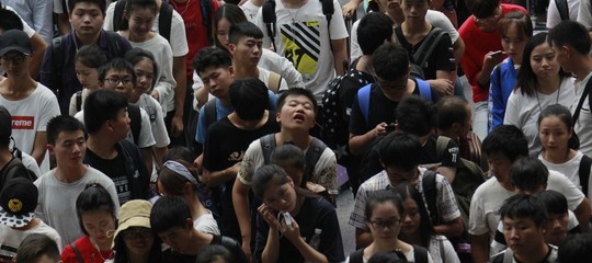 Cos'è la 'super golden week' cinese che produce un giro d'affari di 90 miliardi