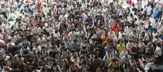 Cos'è la 'super golden week' cinese che produce un giro d'affari di 90 miliardi