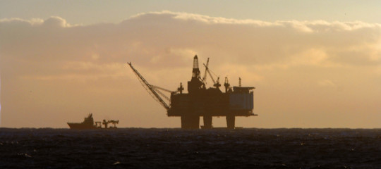 Eni Vitol Gnpc Ghana Petrolio Tano