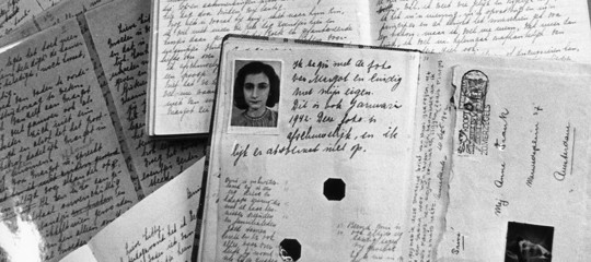 "Scoprirò chi ha tradito Anna Frank". L'ultima missione dell'agente Pankoke