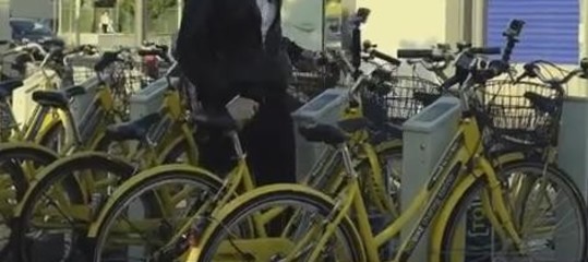 Perché l'Europa ha paura delle biciclette elettriche cinesi