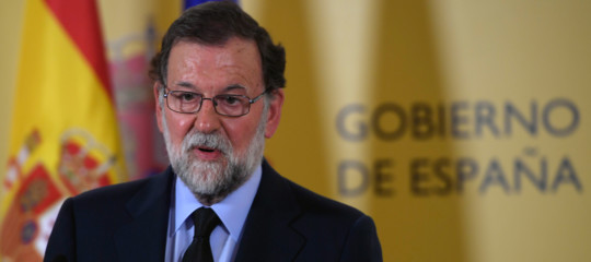 Catalogna: Timmermans, fiducia in Rajoy per il dialogo
