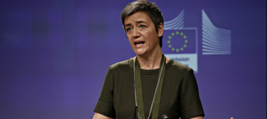 Bruxelles e i giganti del web stanno litigando su questi 3 argomenti