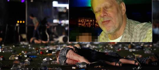 Las Vegas: compagna del killer, "non immaginavo, era un uomo gentile"