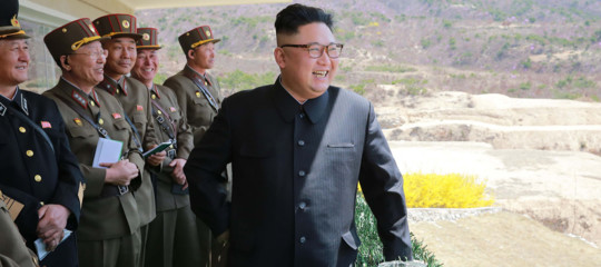 Corea del Nord: gas nervino su abiti donne accusate morte fratello di Kim Jong-un
