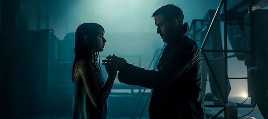 Il nuovo Blade Runner e i tremila cyborg sui treni svedesi