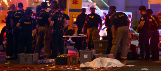 Così il killer di Las Vegas aveva calcolato di salvarsi e fare un'altra strage