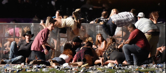 Così il killer di Las Vegas aveva calcolato di salvarsi e fare un'altra strage