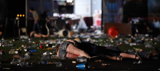 Così il killer di Las Vegas aveva calcolato di salvarsi e fare un'altra strage