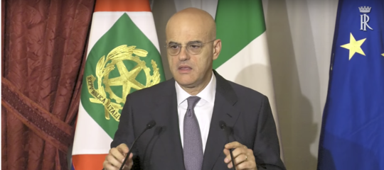 Eni: Descalzi, partenza Zohr confermata a fine anno