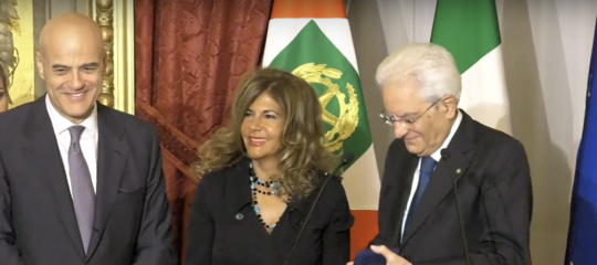 Eni Award: assegnati premi alla ricerca scientifica al Quirinale