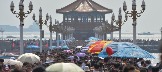 Così i turisti cinesi stanno cambiando il mondo