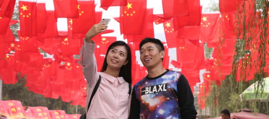 Così i turisti cinesi stanno cambiando il mondo