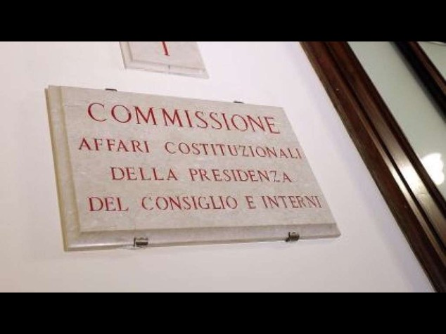 Senato: via le competenze sulle questioni etiche