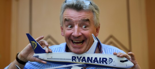 Dopo il caos voli, Ryanair vede cadere una testa eccellente